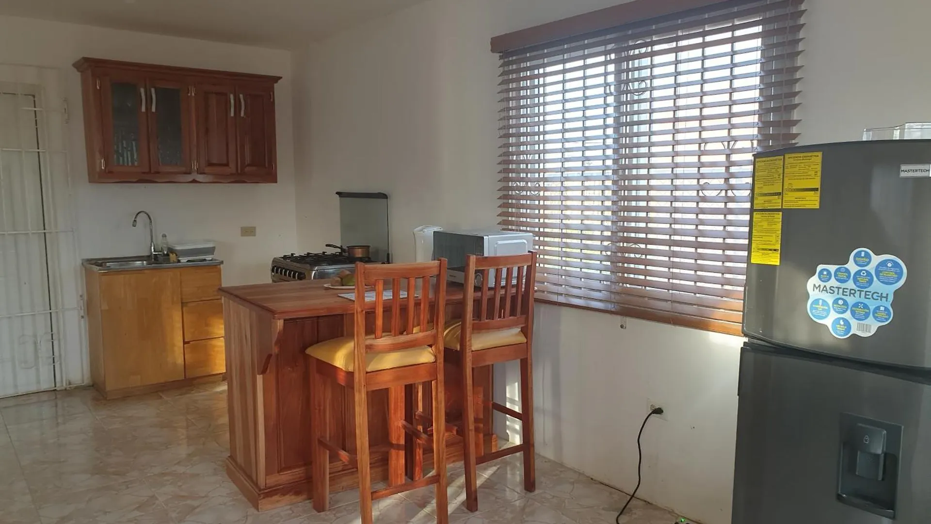 Apartmán Marigold House Winchester Estate Hanover Jamaica Kupuis